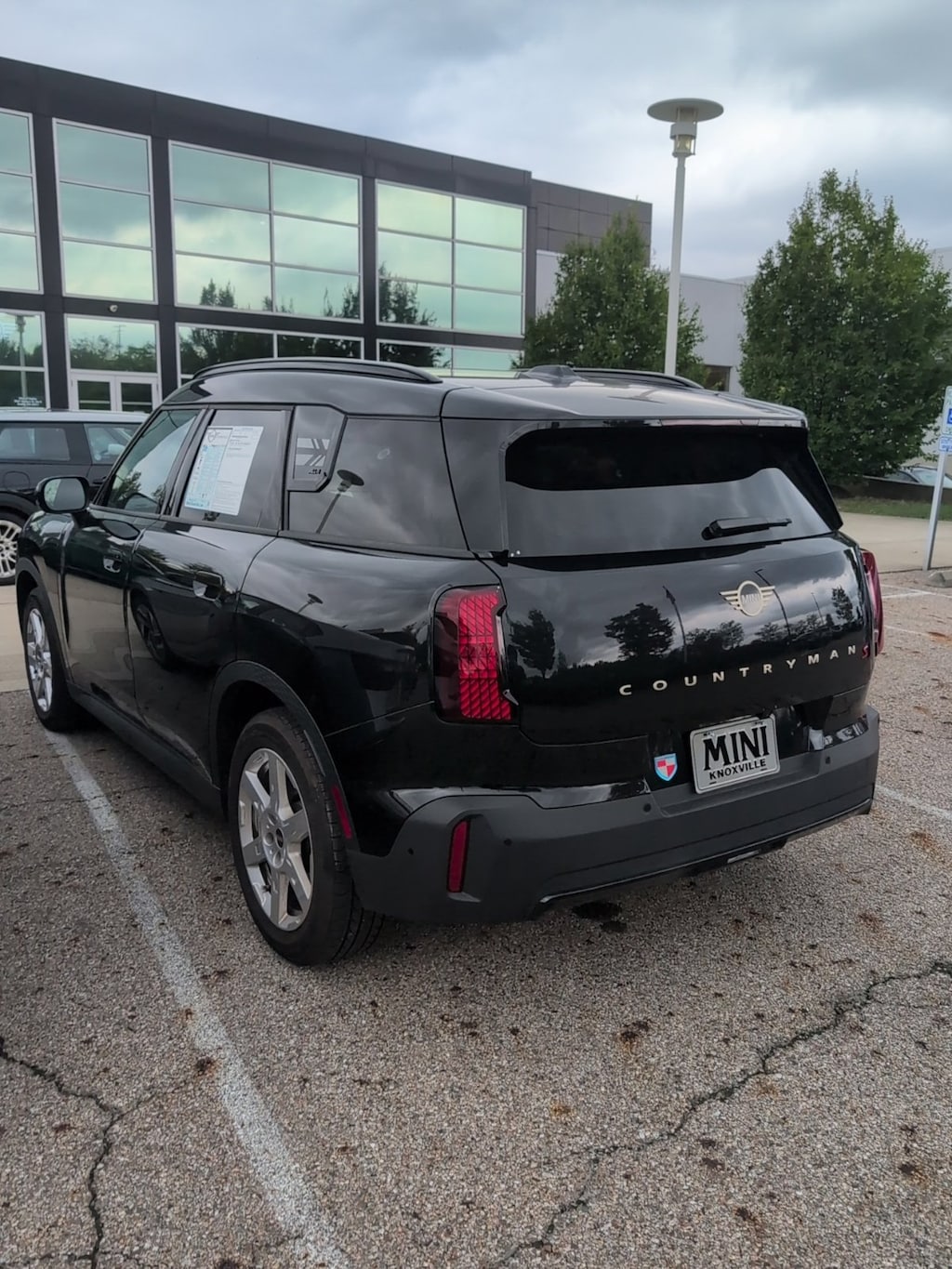 Certified 2025 MINI Cooper S Countryman Iconic SUV