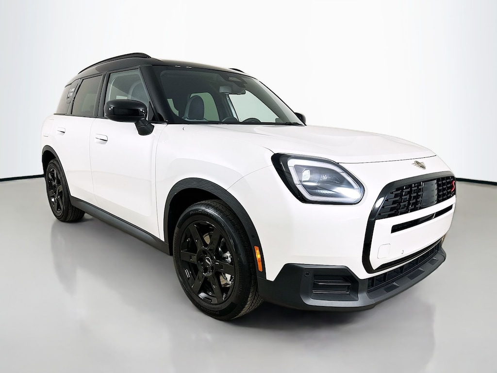 New 2027 MINI Countryman Oxford Edition SUV