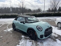 2026 MINI Convertible Iconic Convertible