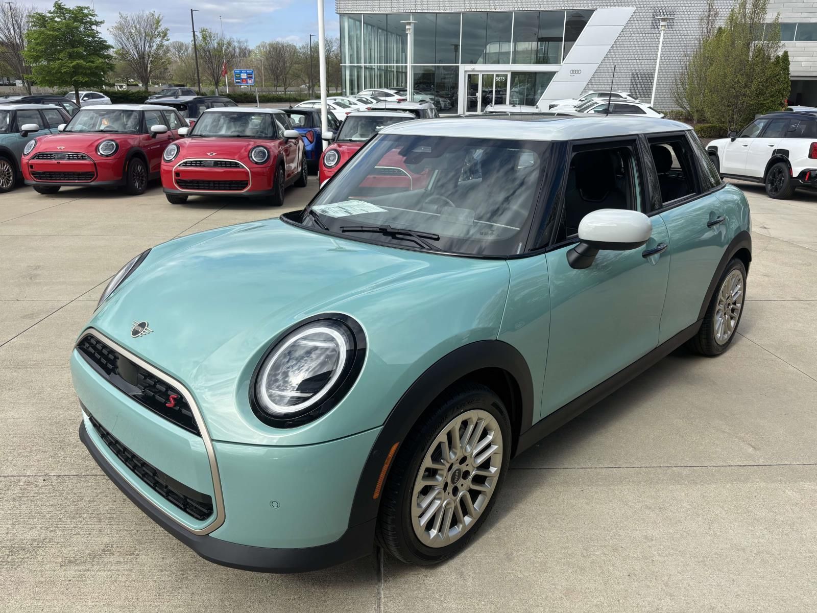 2026 MINI Hardtop 4 Door