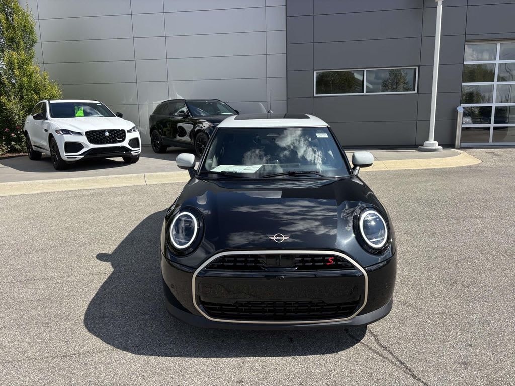 New 2026 MINI 2 Door Iconic Hatchback