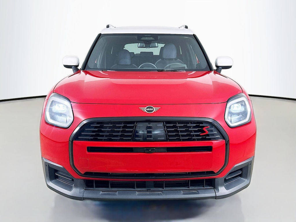 Certified 2026 MINI Cooper S Countryman Iconic SUV