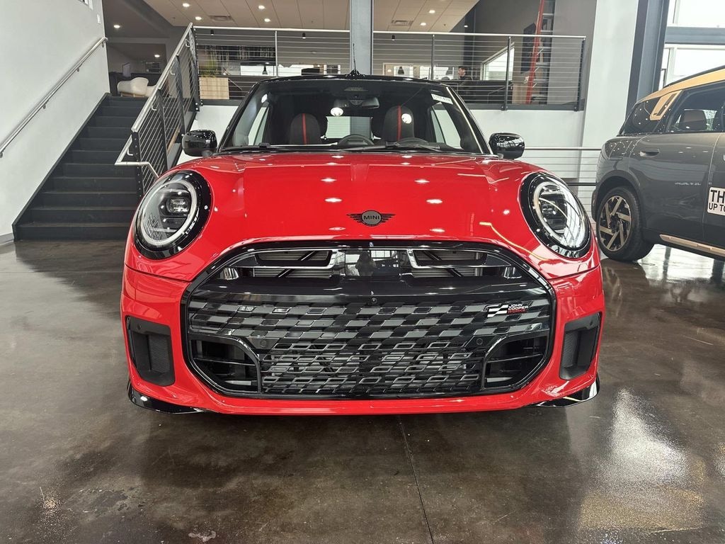 New 2026 MINI Convertible Iconic Convertible