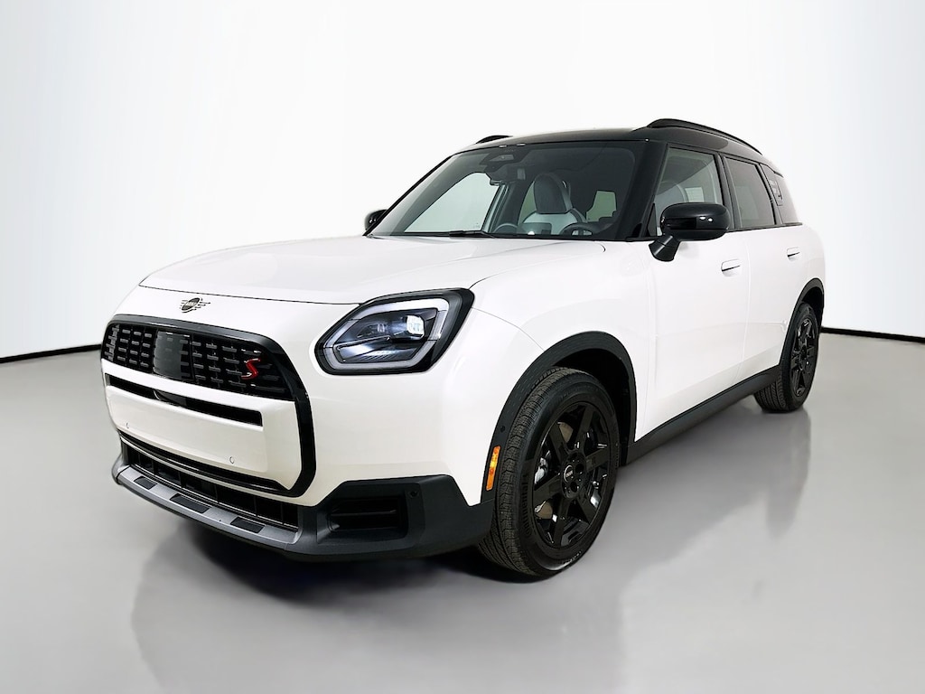 New 2027 MINI Countryman Oxford Edition SUV