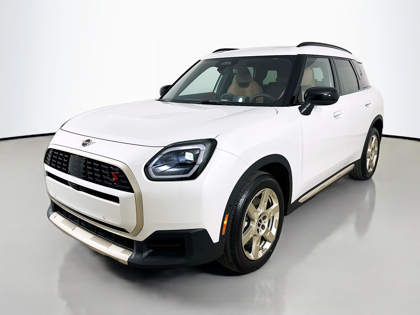 2027 MINI Countryman