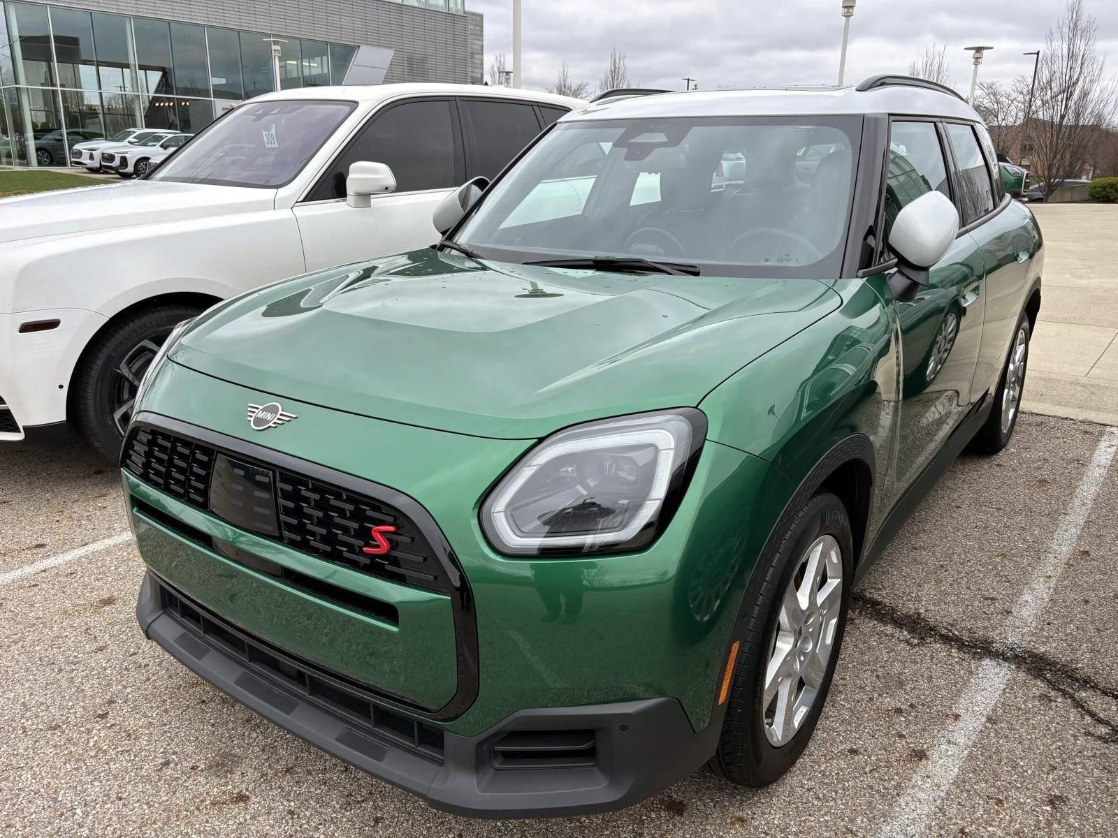 2026 MINI Countryman