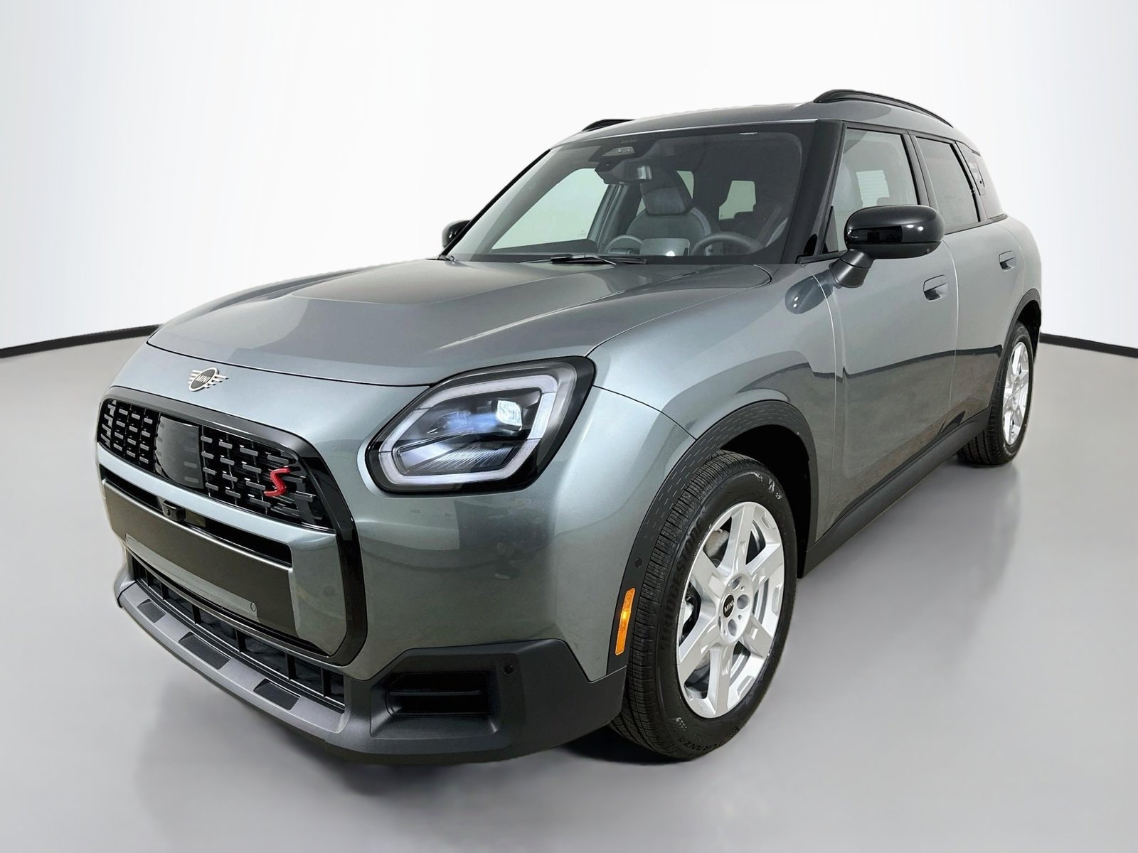 2027 MINI Countryman