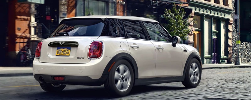 2018 MINI Hardtop 4 Door Exterior