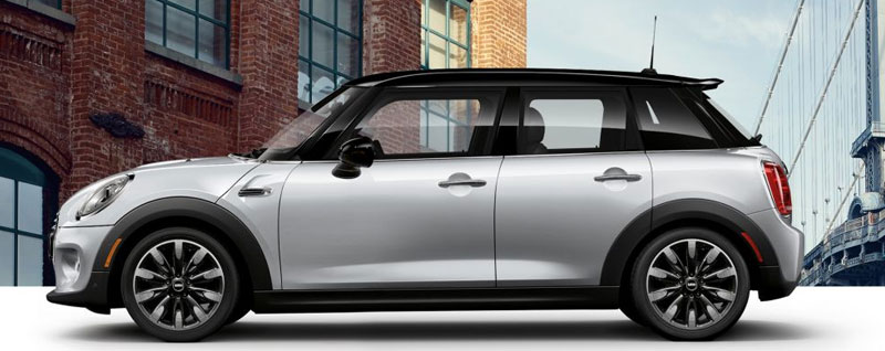 2018 MINI Hardtop 4 Door