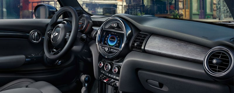 2018 MINI Hardtop 4 Door Interior