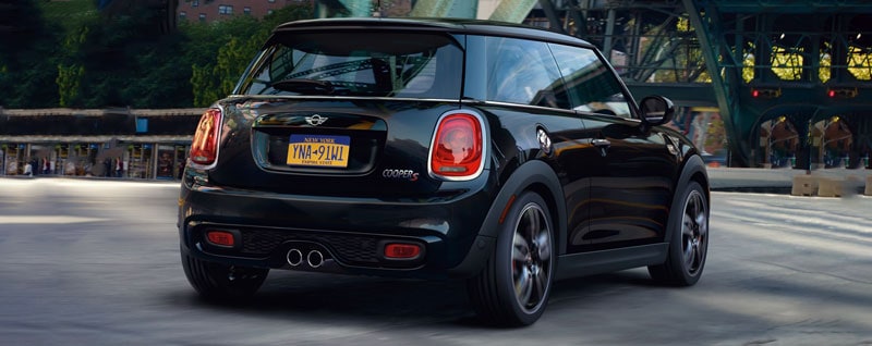 2018 MINI Hardtop 2 Door Exterior