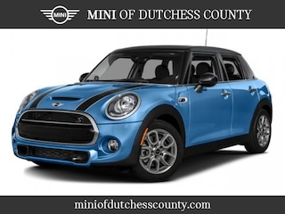 2016 MINI Hardtop 4 Door Cooper S Hatchback