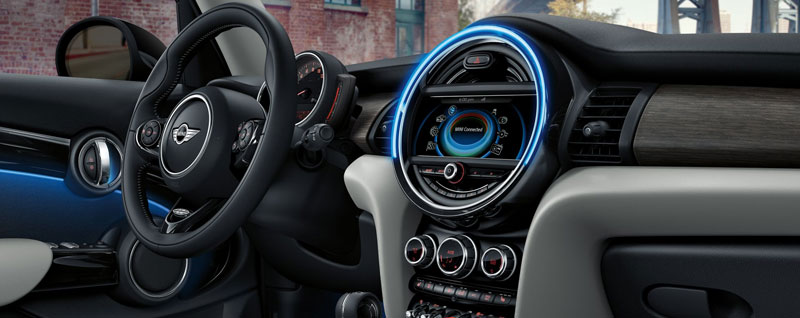 2018 MINI Hardtop 2 Door Interior