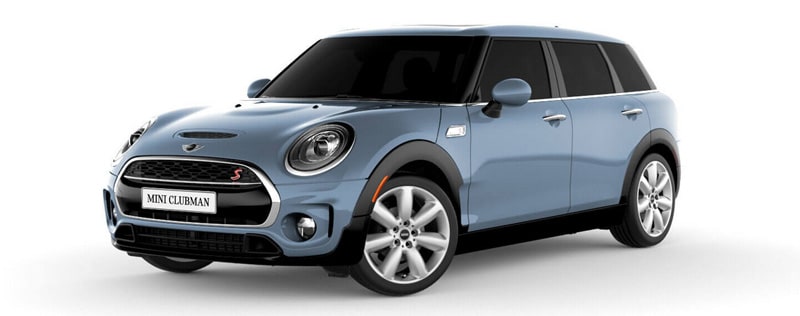 2018 MINI Clubman
