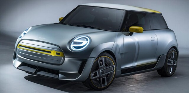 2019 MINI Electric