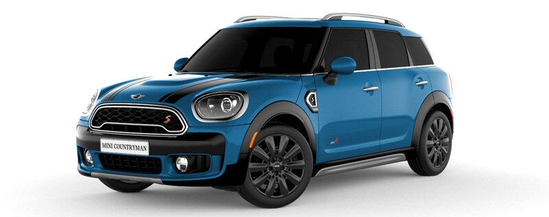 2018 MINI Countryman