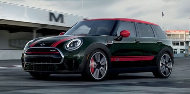 2018 MINI Clubman
