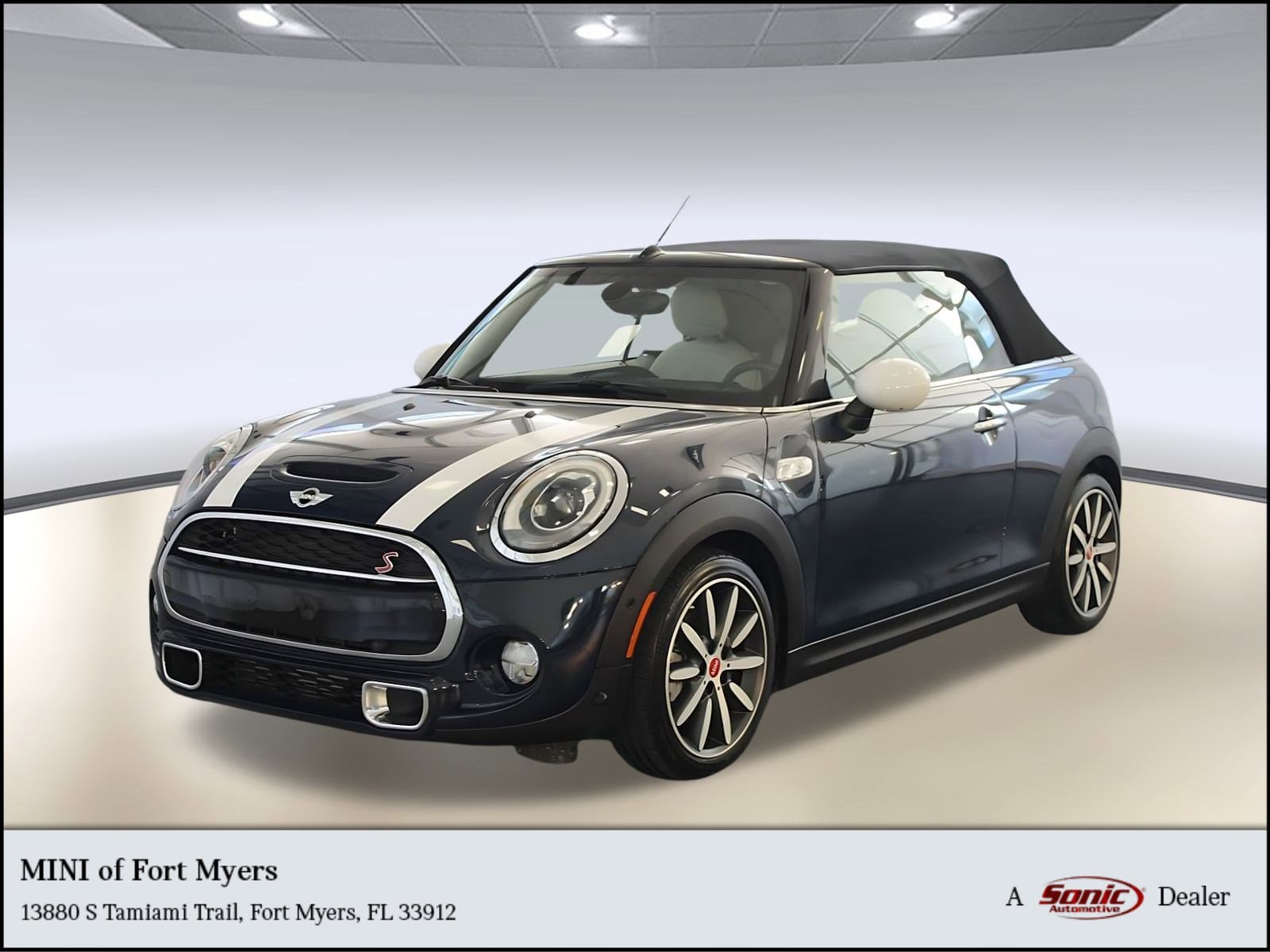 2018 MINI Cooper S