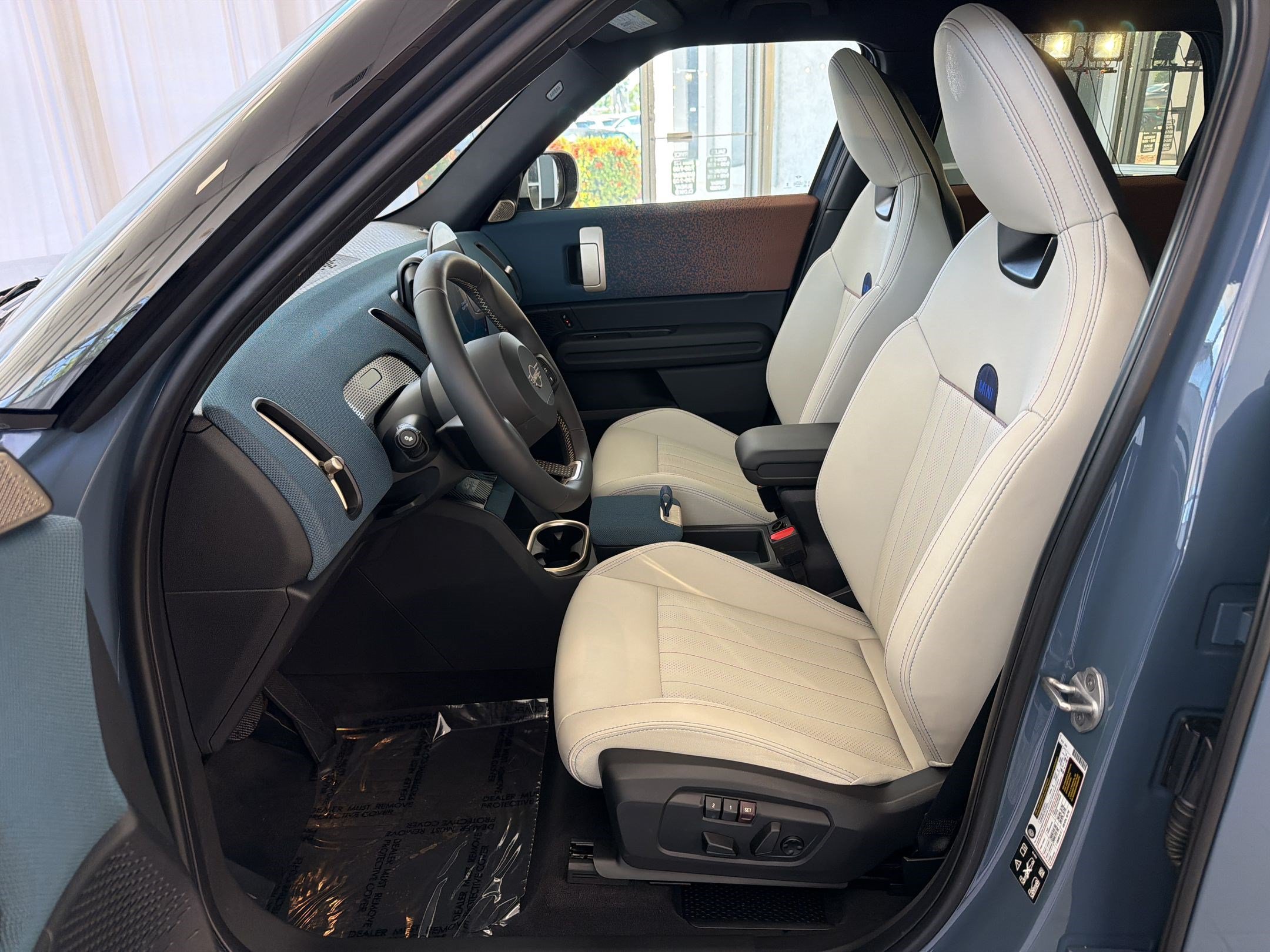 Countryman S SUV