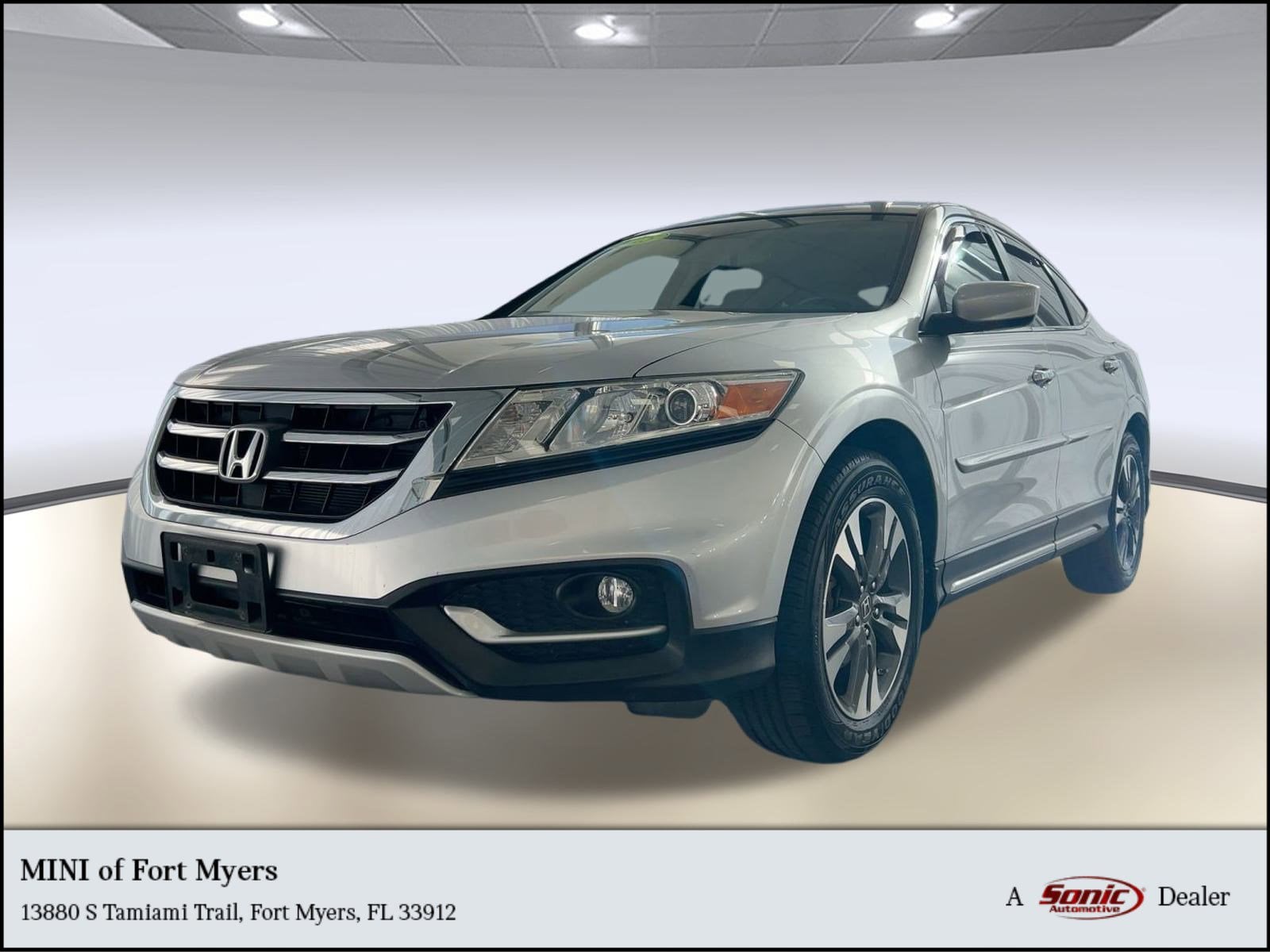 2015 Honda Crosstour EX-L V-6's photo