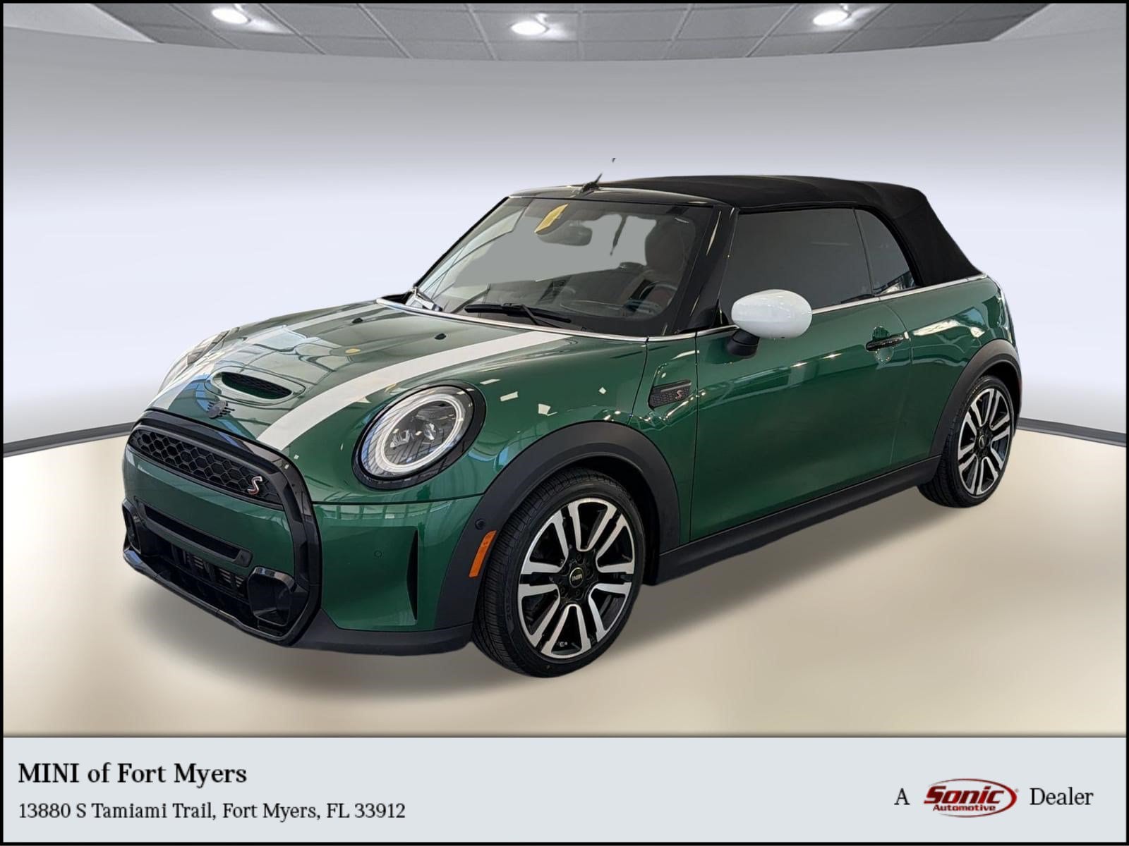 Convertible Cooper S Convertible