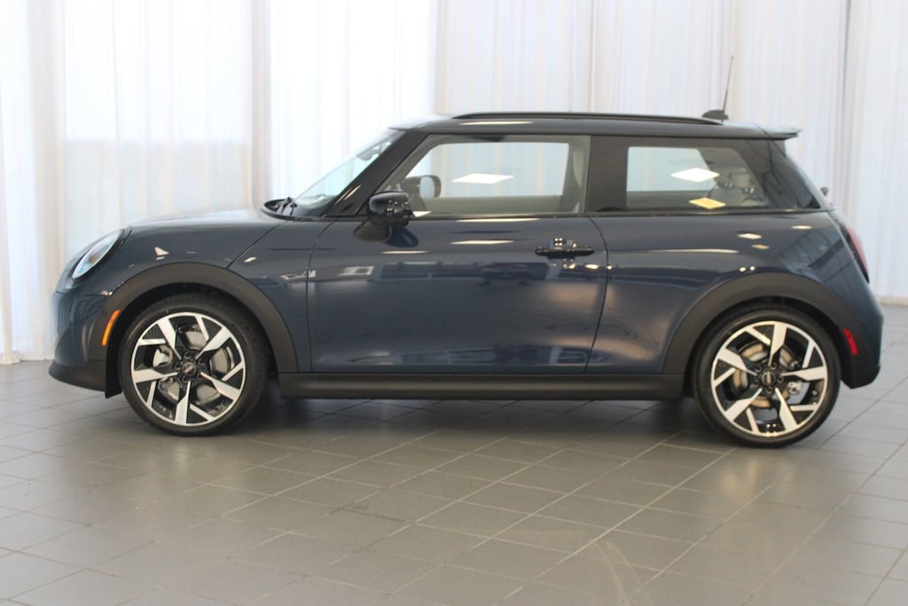 New 2026 MINI 2 Door Iconic Hatchback