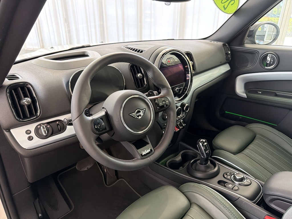 Certified 2024 MINI Countryman Cooper S SUV