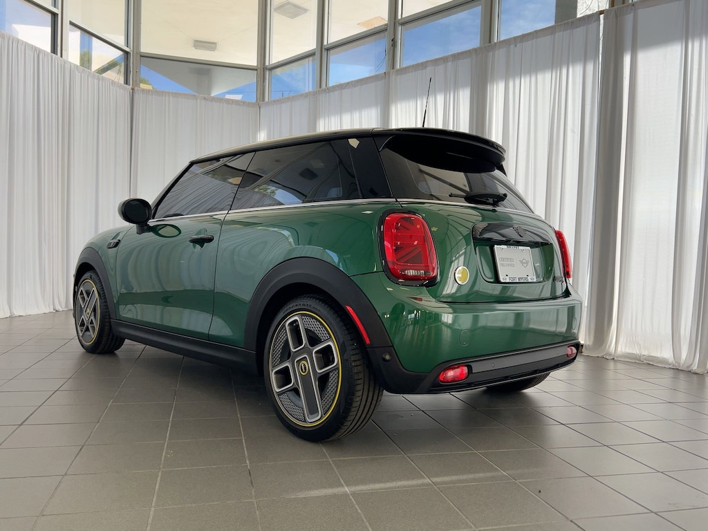 Certified 2023 MINI Electric Hardtop 2 Door Cooper Hatchback
