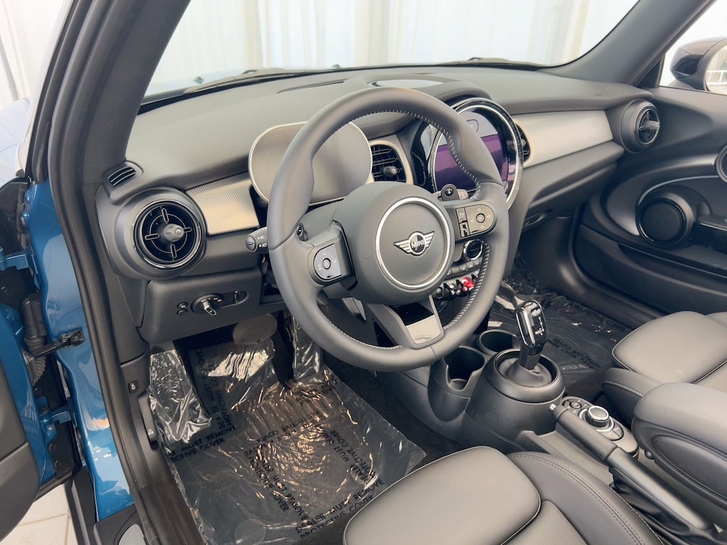 Certified 2024 MINI Convertible Cooper S Convertible