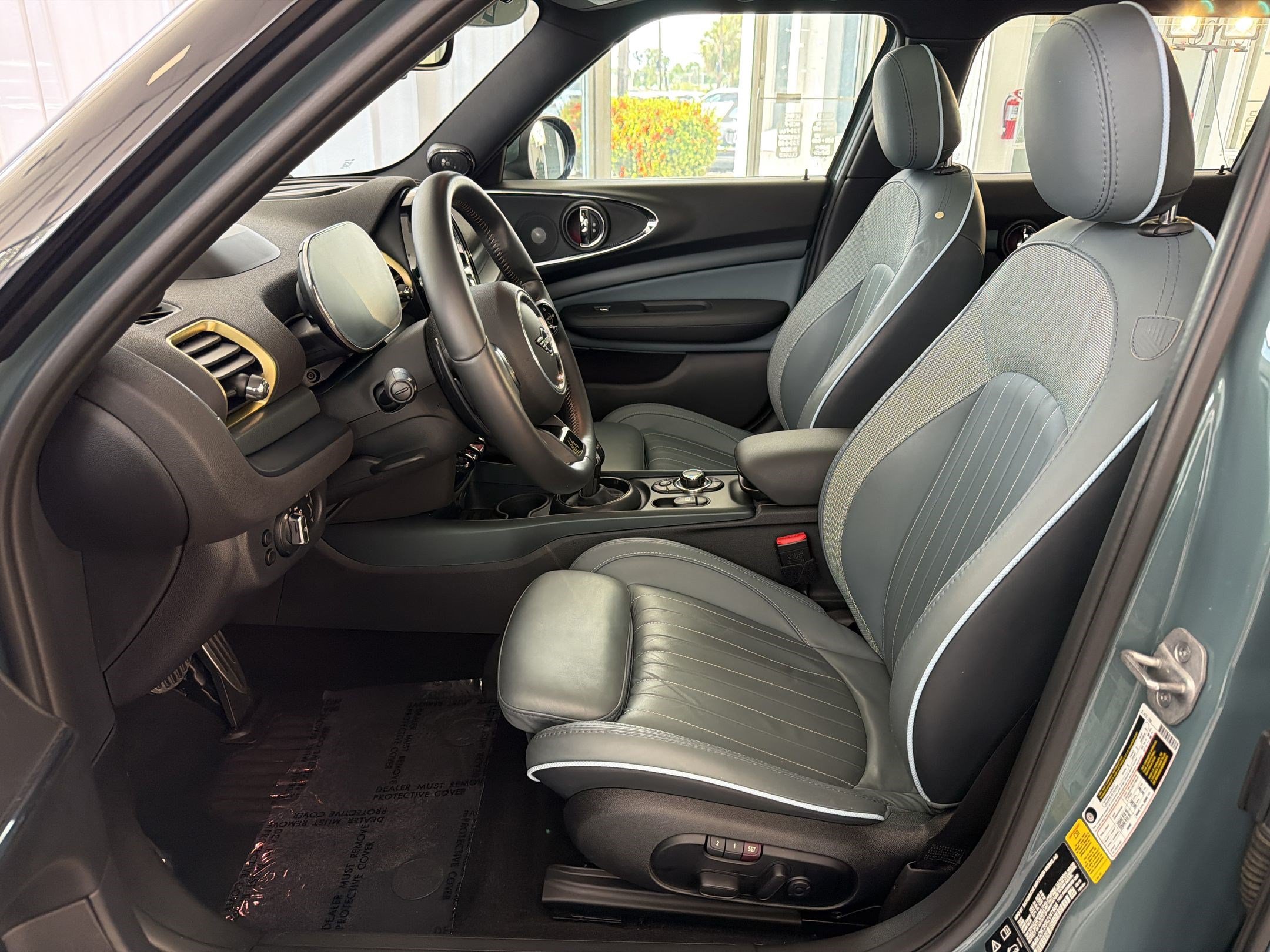 Clubman John Cooper Works Wagon