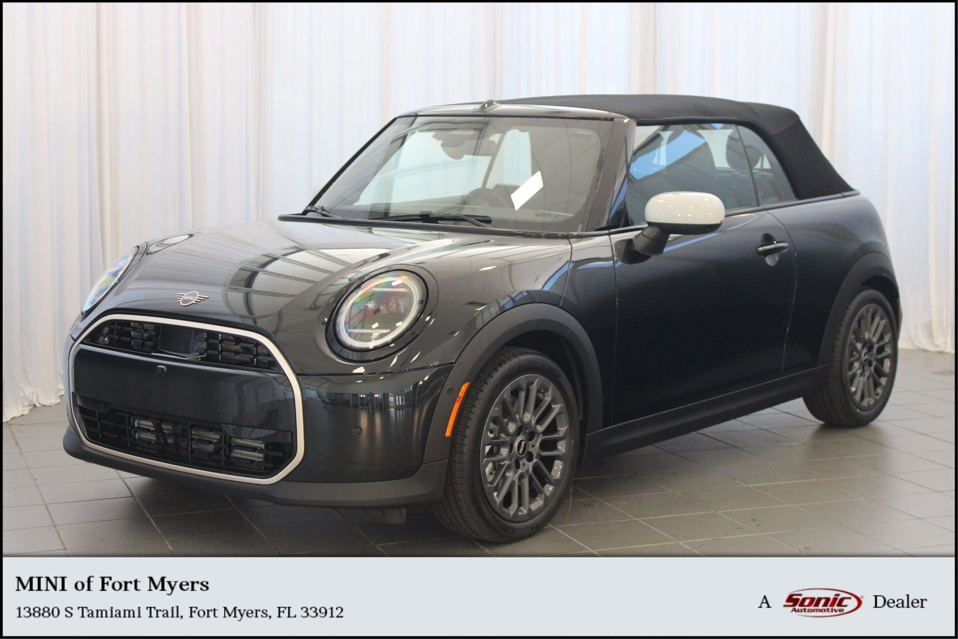 2026 MINI Convertible Base's photo