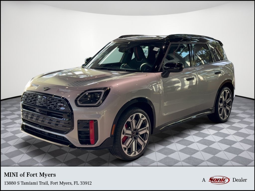 2027 Mini Countryman
