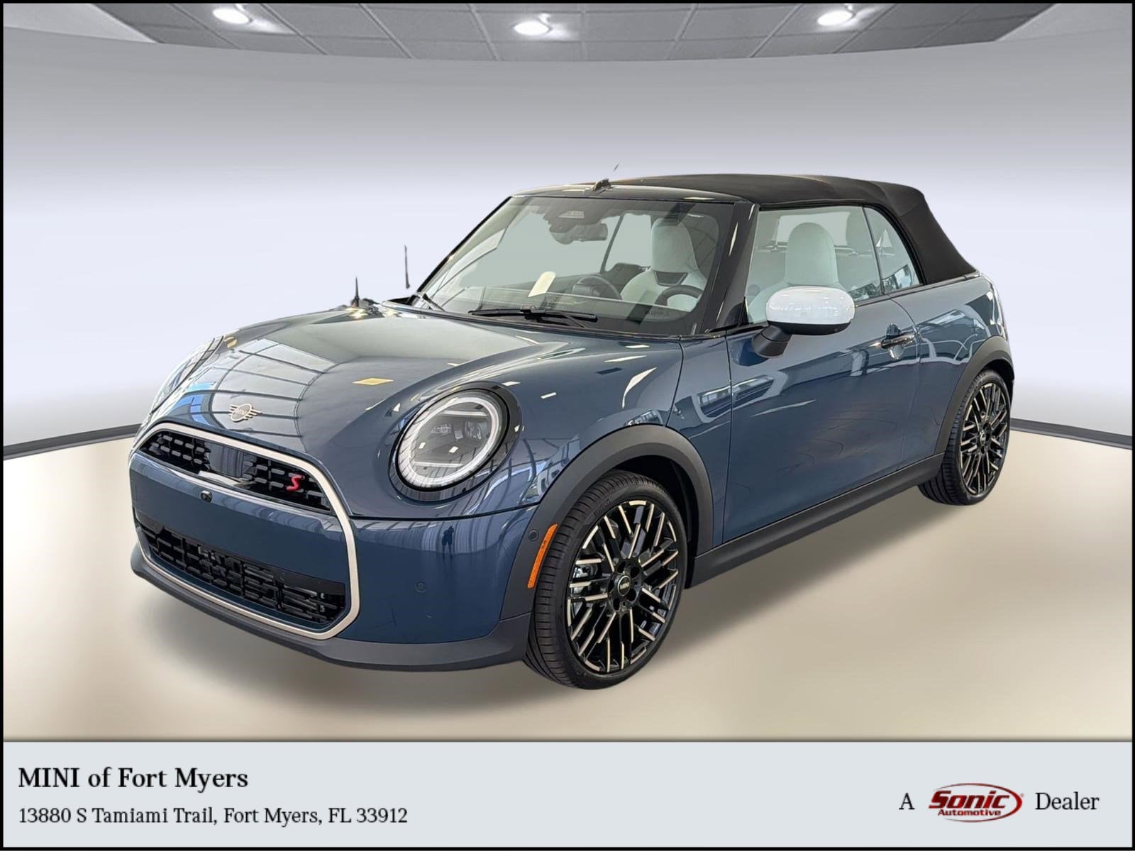 2026 Mini Convertible