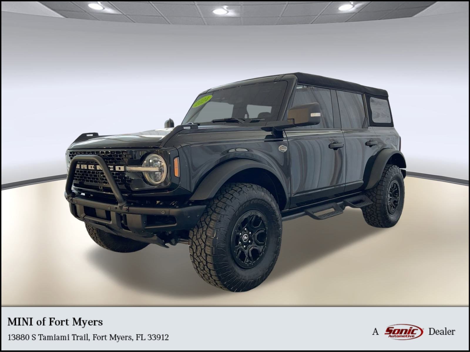 2024 Ford Bronco 4-Door Wildtrak's photo