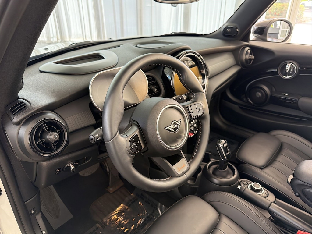Certified 2024 MINI Convertible Cooper S Convertible