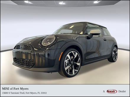 2026 MINI 2 Door Iconic Hatchback