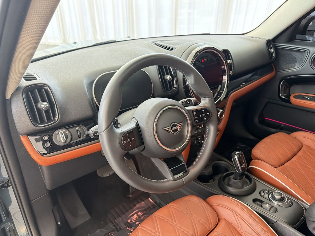 Used 2024 MINI Countryman Cooper S SUV