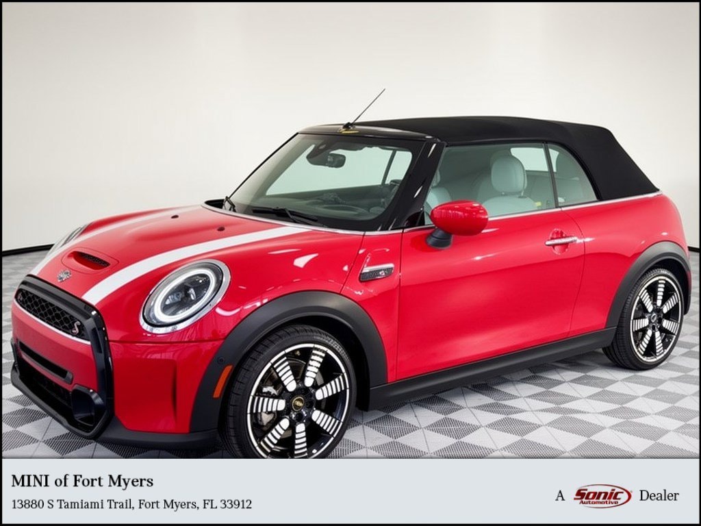 2024 Mini Convertible