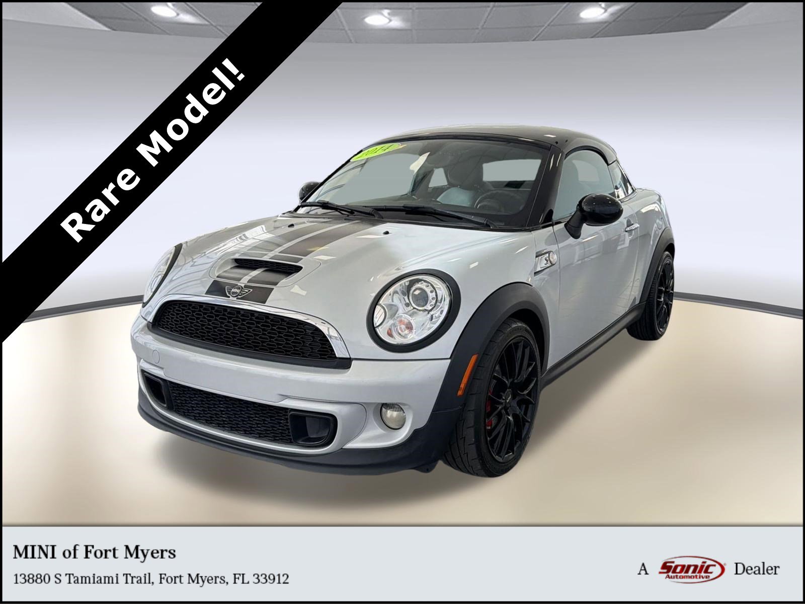 2014 MINI Cooper S
