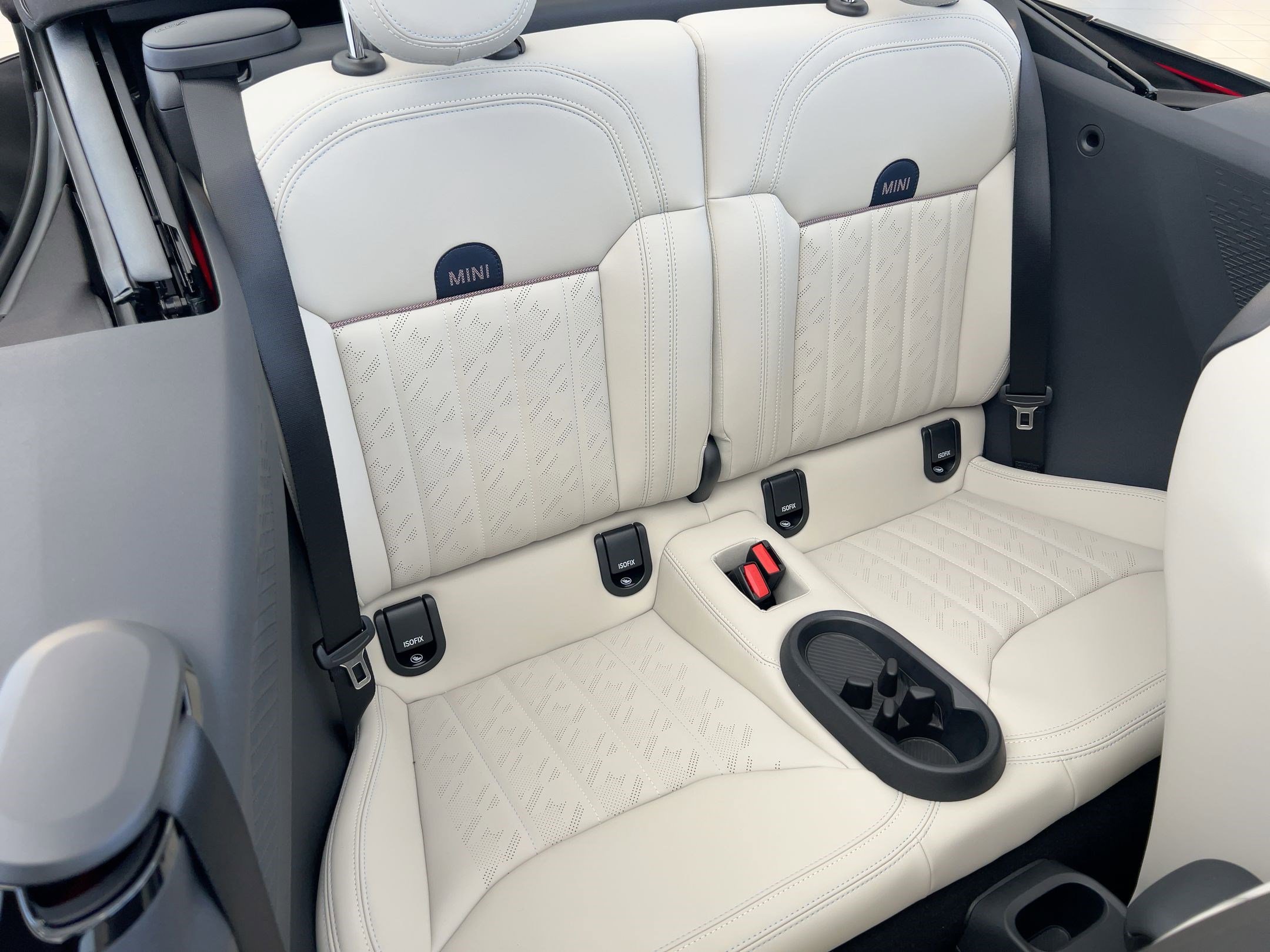 2026 MINI Convertible S - Photo 26
