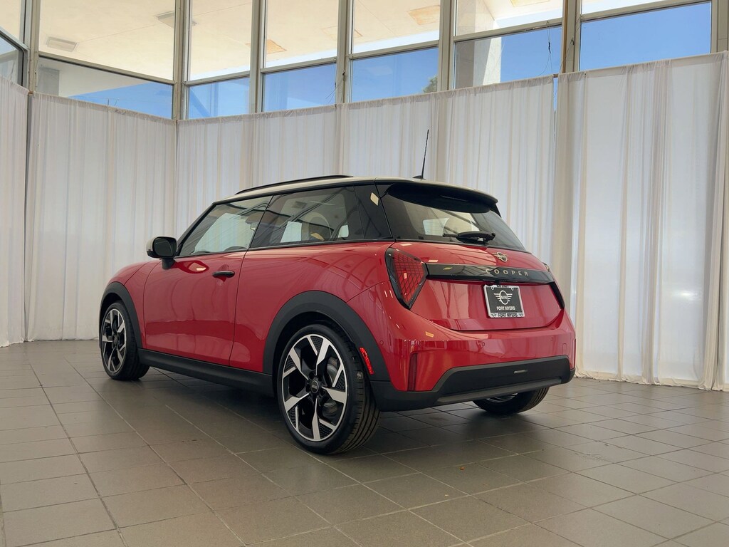 New 2026 MINI 2 Door Iconic Hatchback