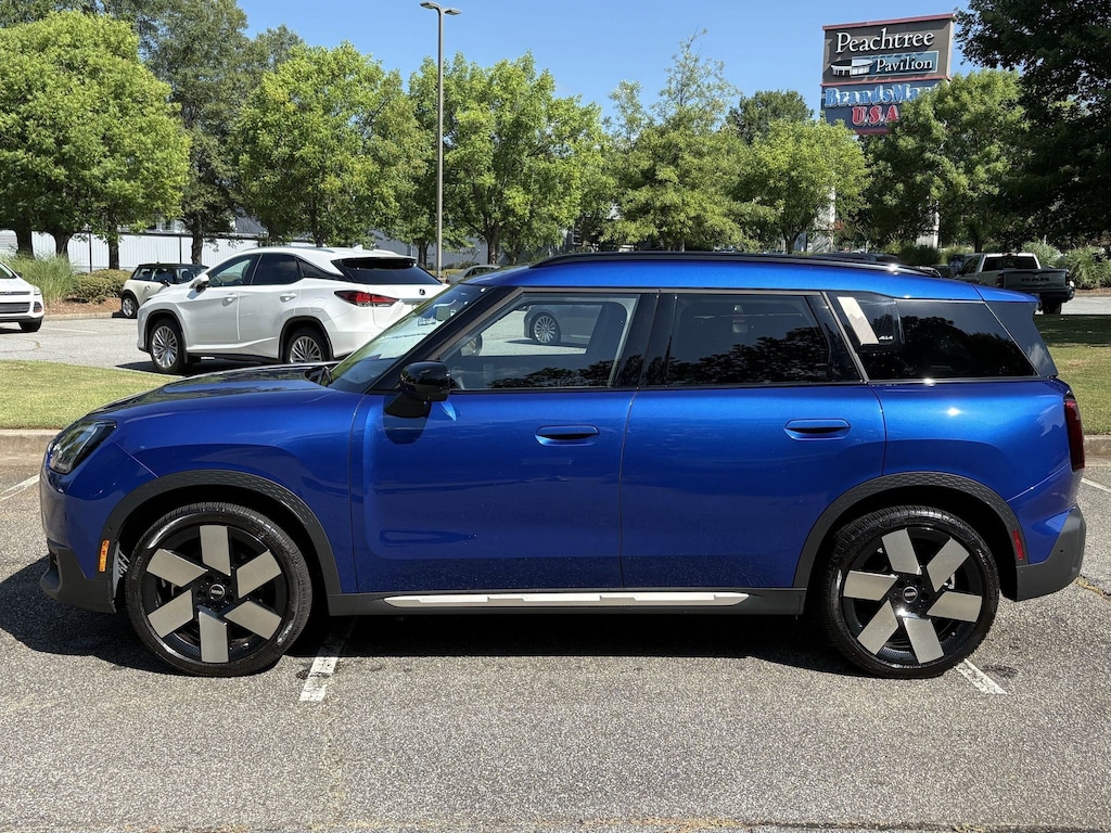 Used 2025 MINI Countryman S SUV
