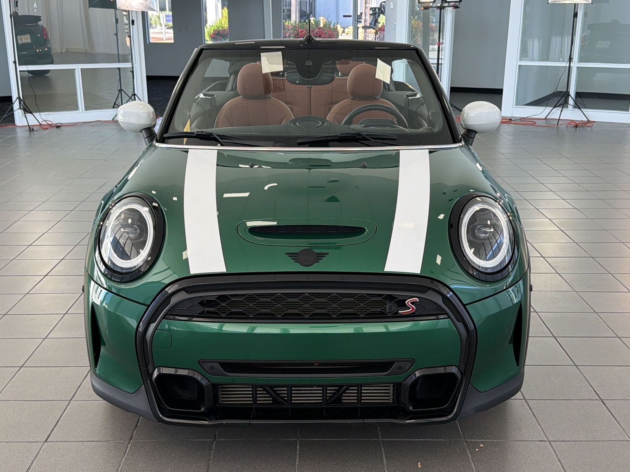 Convertible Cooper S Convertible