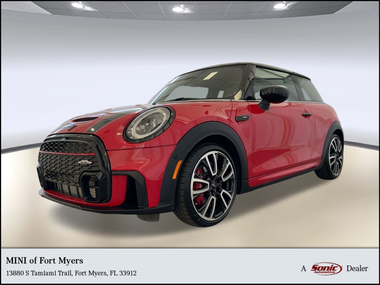 2024 MINI Hardtop 2 Door John Cooper Works's photo
