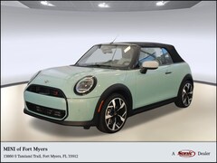 2026 MINI Convertible Signature Plus Convertible