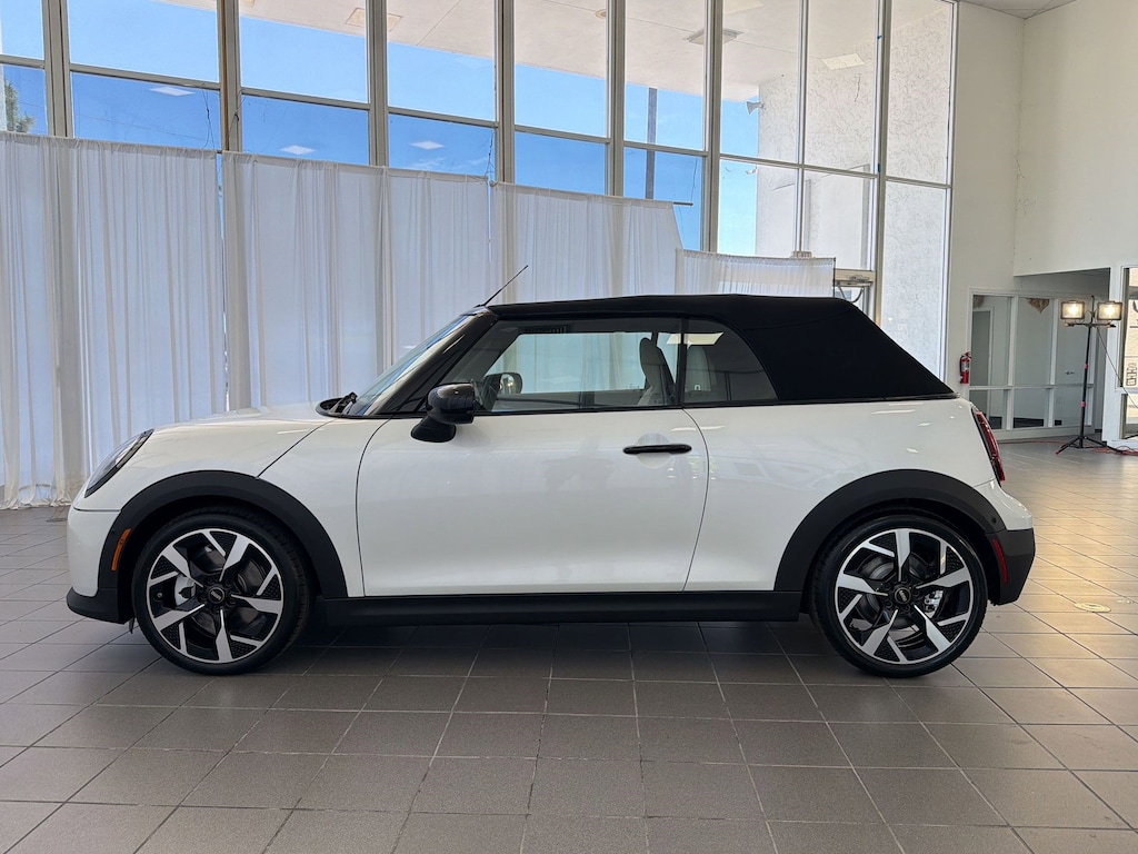 New 2026 MINI Convertible Iconic Convertible