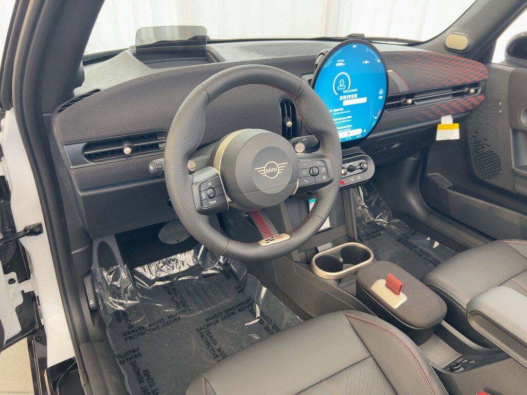 New 2026 MINI Convertible Iconic Convertible