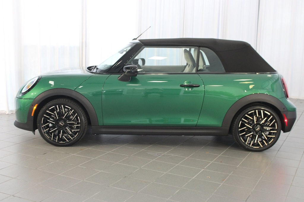 New 2026 MINI Convertible Signature Plus Convertible