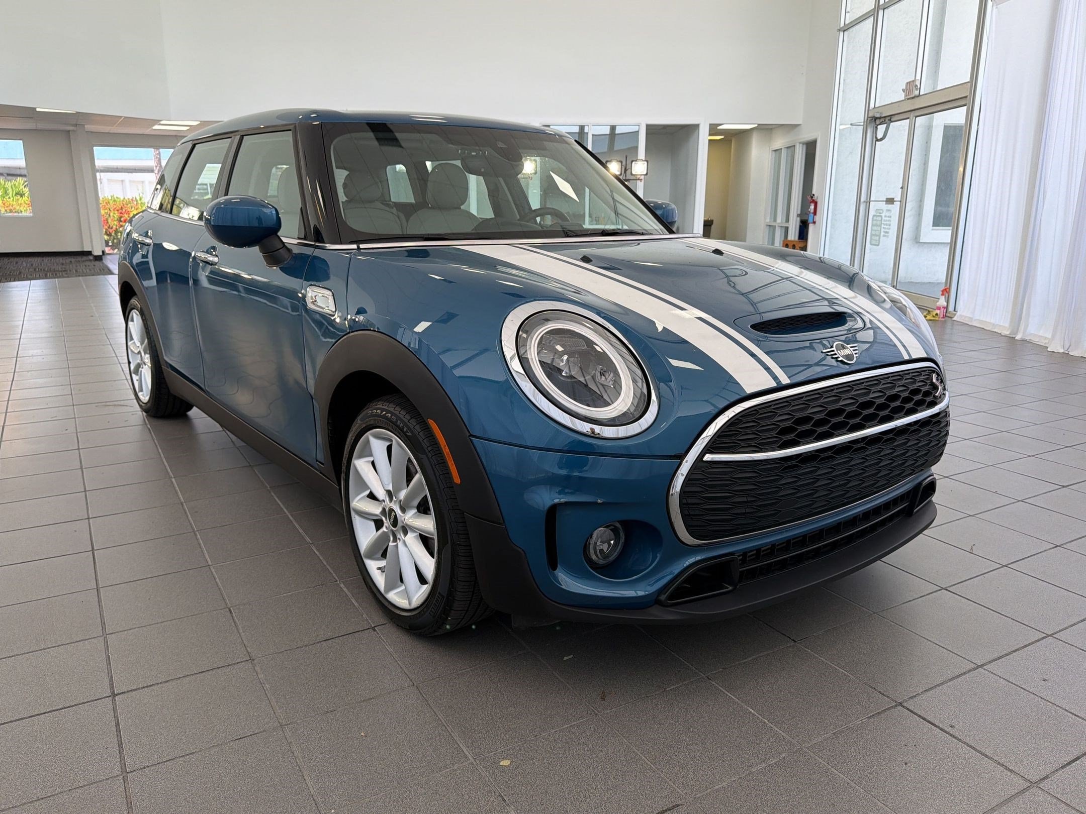 Clubman Cooper S Wagon