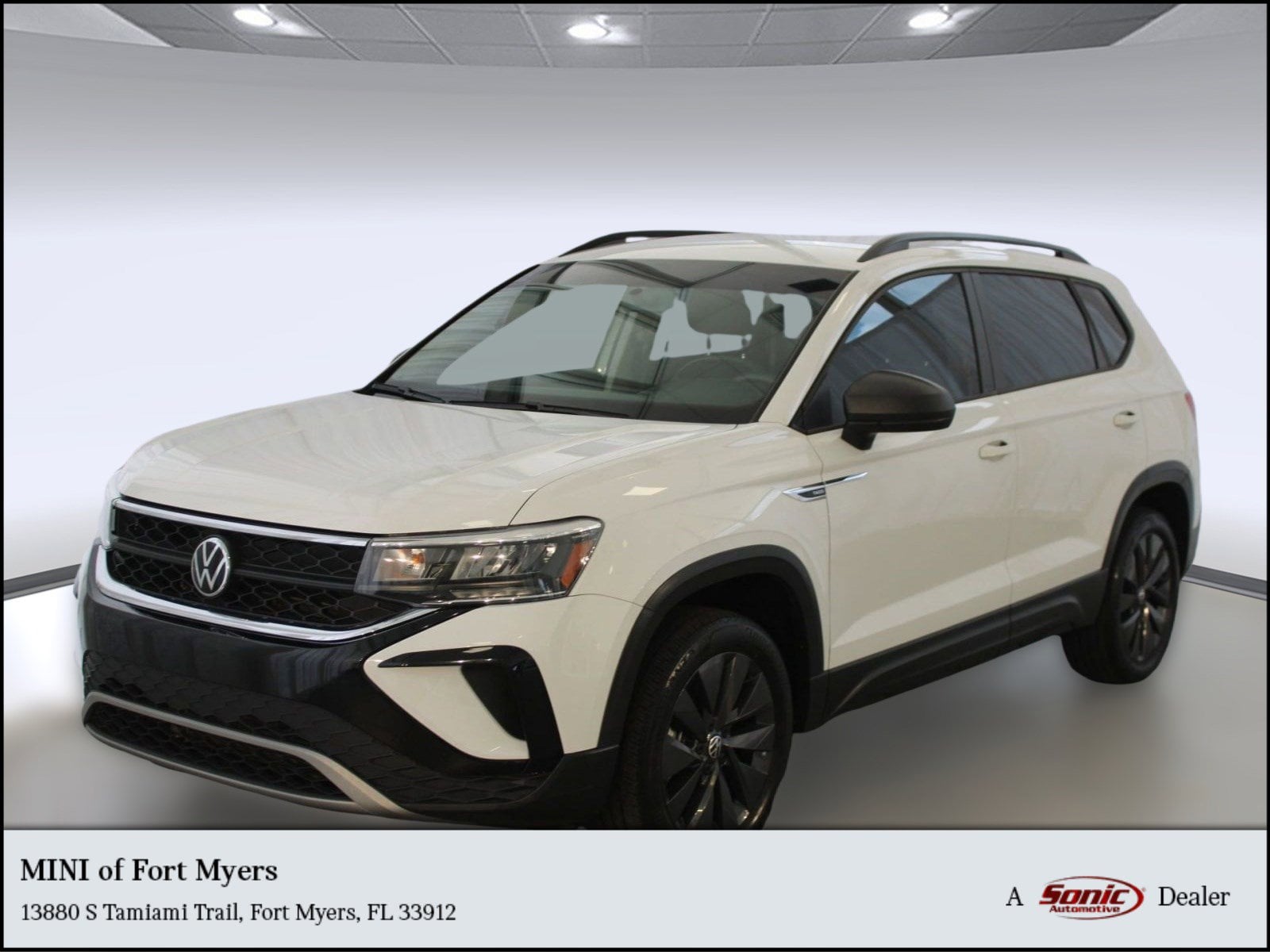 2022 Volkswagen Taos S